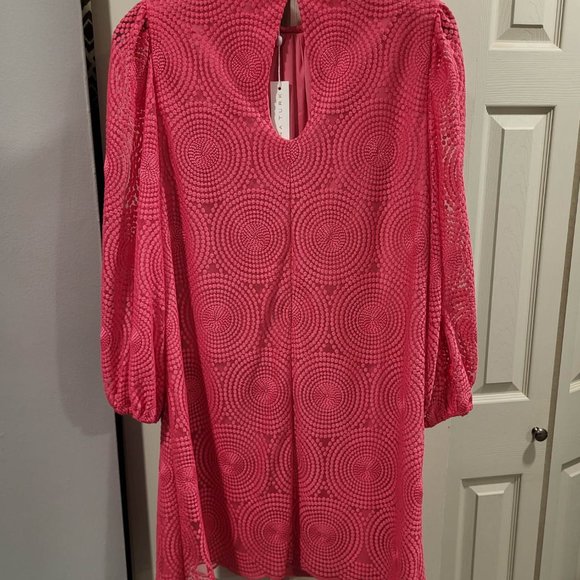 Trina Turk Dresses Trina Turk Palm Colony Shift Dress Poshmark